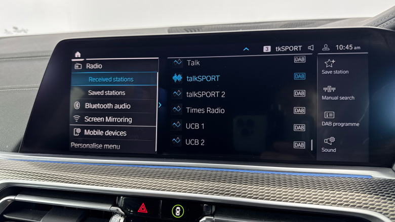 BMW X5 xDrive45e M Sport 5dr Auto [Tech Pack] Estate